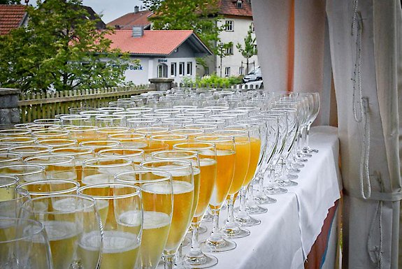 Hochzeiten beim Kirchenwirt Perl in Kirchdorf